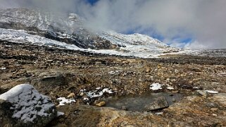 Parc National de Yoho Canada 2023