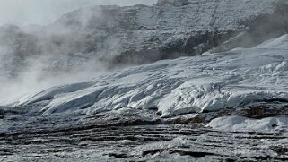 Emerald Glacier - Parc National de Yoho Canada 2023