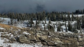 Parc National de Yoho Canada 2023