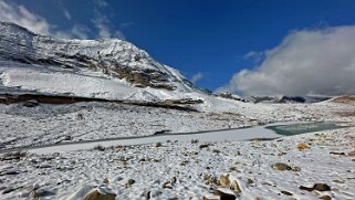 The Vice President 3066 m - Parc National de Yoho Canada 2023