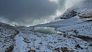 Parc National de Yoho Canada 2023