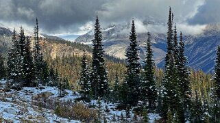 Parc National de Yoho Canada 2023