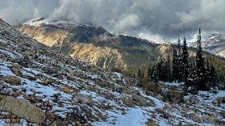 Parc National de Yoho Canada 2023