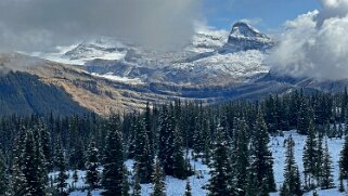 Parc National de Yoho Canada 2023