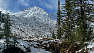 Parc National de Yoho Canada 2023