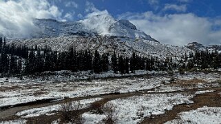 Parc National de Yoho Canada 2023