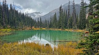 Parc National de Yoho Canada 2023