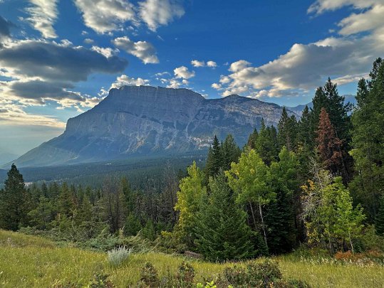 Banff - Parc National de Banff Alberta - Canada