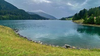 Davosersee 1558 m Grisons 2023