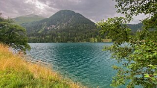 Davosersee 1558 m Grisons 2023