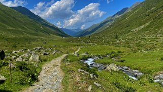 Dürrboden - Dischma Grisons 2023