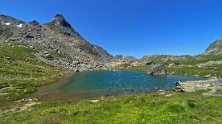 Fuorcla da Grialetsch null