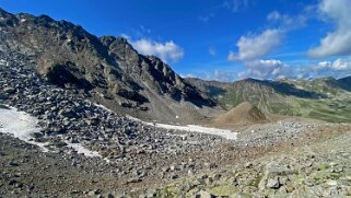 Winterlücke 2785 m Grisons 2023