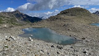 Winterlücke 2785 m Grisons 2023