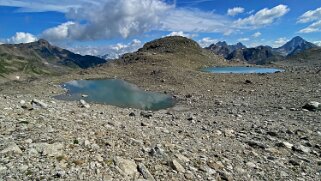 Winterlücke 2785 m Grisons 2023