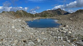 Winterlücke 2785 m Grisons 2023