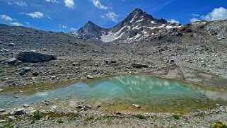 Winterlücke 2785 m Grisons 2023