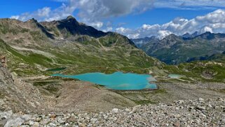 Jöriseen 2489 m Grisons 2023