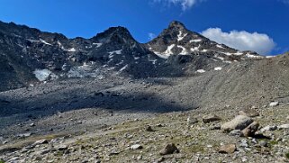 Jöriseen 2489 m Grisons 2023