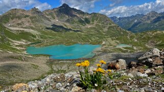 Jöriseen 2489 m Grisons 2023