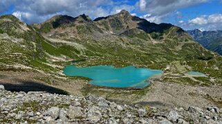 Jöriseen 2489 m Grisons 2023