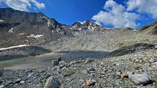 Jöriseen 2489 m Grisons 2023