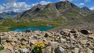 Jöriseen 2489 m Grisons 2023