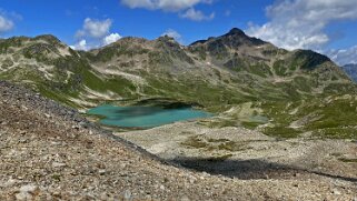 Jöriseen 2489 m Grisons 2023