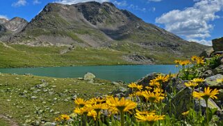 Jöriseen 2489 m Grisons 2023