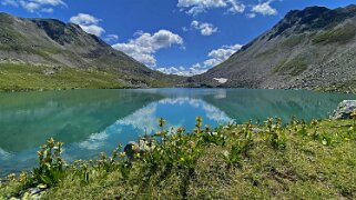 Jöriseen 2489 m Grisons 2023