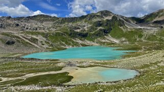 Jöriseen 2489 m Grisons 2023