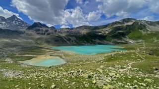 Jöriseen 2489 m Grisons 2023