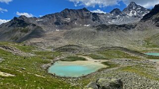 Jöriseen 2489 m Grisons 2023