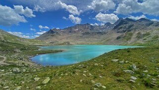 Jöriseen 2489 m Grisons 2023