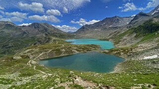 Jöriseen 2489 m null