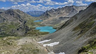 Jöriseen 2489 m Grisons 2023