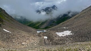 Sertigpass 2738 m Grisons 2023