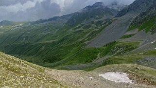 Sertigpass 2738 m Grisons 2023