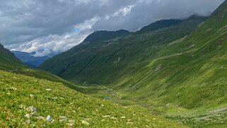 Chüealptal Grisons 2023