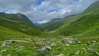 Chüealptal Grisons 2023