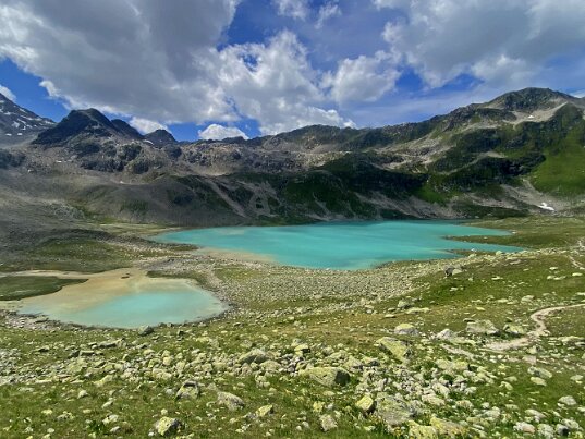 Flüela - Jöriseen Grisons - Suisse