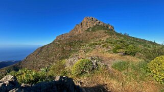 Fortaleza de Chipude 1231 m - La Gomera La Gomera 2023