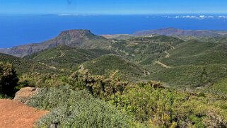 Parc national de Garajonay - La Gomera La Gomera 2023