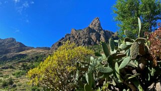 Barranco de Guarimiar - La Gomera La Gomera 2023