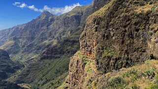 Barranco de Guarimiar - La Gomera La Gomera 2023