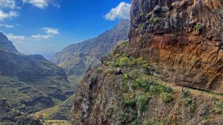 Barranco de Guarimiar - La Gomera La Gomera 2023