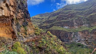 Barranco de Guarimiar - La Gomera La Gomera 2023