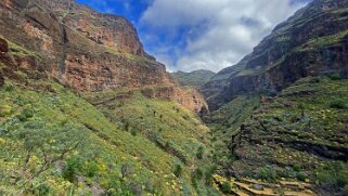 Barranco de Guarimiar - La Gomera La Gomera 2023