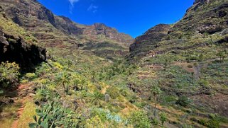 Barranco de Guarimiar - La Gomera La Gomera 2023