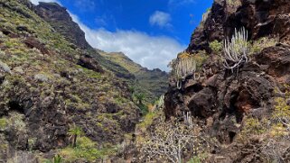 Barranco de Benchijigua - La Gomera La Gomera 2023